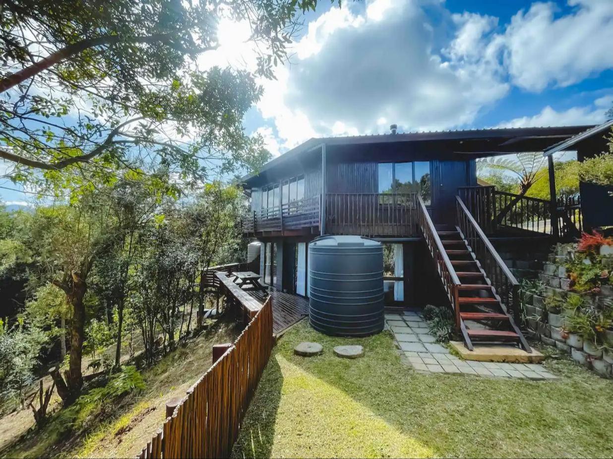Adventurers Escape Apartment The Crags Exterior photo